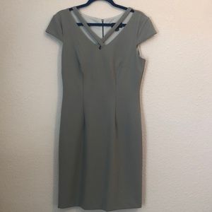 Connected apparel size 6 dress